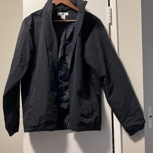 Celebrity Cruises black/navy jacket size S